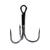 Крючок тройной 1215 "Volzhanka Treble Hook" # 2, фото 