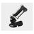 Фонарь Armytek Zippy Extended Set Grey Onyx, Цвет: серый, Световая температура: Grey, Длина, см: 5.9, фото , изображение 3