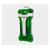 Фонарь Armytek Zippy Green, Цвет: зеленый, Световая температура: Green, Длина, см: 5.9, фото , изображение 2