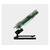 Фонарь Armytek Zippy Extended Set Green Jade, Цвет: зеленый, Световая температура: Green, Длина, см: 5.9, фото , изображение 4