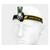 Фонарь Armytek Zippy Extended Set Green Jade, Цвет: зеленый, Световая температура: Green, Длина, см: 5.9, фото , изображение 6