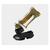 Фонарь Armytek Zippy Extended Set Yellow Amber, Цвет: серый/желтый, Световая температура: Yellow, Длина, см: 5.9, фото , изображение 3