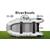 Надувная лодка RiverBoats RB 410 НДНД (черно-тиффани), Цвет.: черно-тиффани, Материал: баллоны 1100 гр/м2; дно 1300 гр/м2, фото , изображение 16