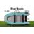 Надувная лодка RiverBoats RB 410 НДНД (серо-тиффани), Цвет.: серо-тиффани, Материал: баллоны 1100 гр/м2; дно 1300 гр/м2, фото , изображение 20