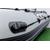 Надувная лодка RiverBoats RB 390 Киль с фальшбортом (черно-синий), Цвет.: черно-синий, фото , изображение 9