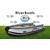 Надувная лодка RiverBoats RB 430 Киль с фальшбортом (черно-красный), Цвет.: черно-красный, фото , изображение 3