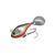Джиг-спиннер Kosadaka FISH DARTS FS1-14 30mm, 14g, цвет SBL FS1-14-SBL, Цвет.: SBL, Вес, гр: 14, Длина, см.: 3, фото , изображение 3