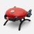 Портативный газовый гриль O-GRILL500 MT красный (в комплекте адаптер тип А) - с термометром, Цвет.: красный, Вес: 9.3 кг, фото , изображение 4