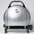 Портативный газовый гриль O-GRILL900МT серебро (в комплекте адаптер тип А), фото 