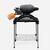 Портативный газовый гриль O-GRILL500 MT зеленый (в комплекте адаптер тип А) - с термометром, Цвет.: зеленый, Вес: 9.3 кг, фото , изображение 11
