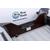 Надувная лодка RiverBoats RB 430 НДНД (серо-тиффани), Цвет.: серо-тиффани, фото , изображение 9