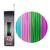 Шнур RUZZA X8 150м Multicolor 0,10мм 6,8кг/15lb, Цвет.: разноцветный, Диаметр лески: 0,10 мм, Размотка: 150 м, фото , изображение 3