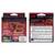 Шнур RUZZA X8 PC 150м Multicolor 0,128мм 4,5кг/10lb, Цвет.: разноцветный, Диаметр лески: 0,128 мм, Размотка: 150 м, фото , изображение 2