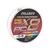 Шнур RUZZA X8 PC 150м Multicolor 0,148мм 5,9кг/13lb, Цвет.: разноцветный, Диаметр лески: 0,148 мм, Размотка: 150 м, фото 