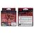 Шнур RUZZA X8 PC 150м Multicolor 0,165мм 7,3кг/16lb, Цвет.: разноцветный, Диаметр лески: 0,165 мм, Размотка: 150 м, фото , изображение 2