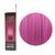 Шнур RUZZA X8 PC 150м Pink 0,128мм 4,5кг/10lb, Цвет.: розовый, Диаметр лески: 0,128 мм, Размотка: 150 м, фото , изображение 3