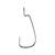 Крючок офсетный RUZZA Offset Hook Big Bait №8/0 2шт, Размер: №8/0, фото 