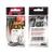 Крючок офсетный RUZZA Offset Hook Big Bait №7/0 4шт, Размер: №7/0, фото , изображение 2