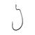 Крючок офсетный RUZZA Offset Hook Small Bait №8 10шт, Размер: №8, фото 