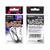 Крючок RUZZA Single Worm Hook Long Barb Shank №2/0 5шт, Размер: №2/0, фото , изображение 2