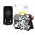 Аккумулятор Haibo LiFePO4 MAX Kamo 12 V 100 AH USB + зарядное устройство 10A, фото , изображение 2