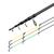Удилище фидерное теле F-FISHING Vavilon 3,3м тест max 150г, фото , изображение 5