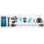 Сапборд Skatinger Leafy Expedition Blue, Цвет.: синий, Толщина: 15 см, фото , изображение 3