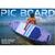 Сапборд Pic Board Camouflage Purple, фото , изображение 5