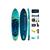 Сапборд Skatinger Prana Light Blue, Цвет.: бирюзовый, Толщина: 15 см, фото 