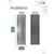 Коврик туристический ISOLON Decor Металлик S8 1800х600х8 темно серый, фото , изображение 2