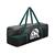 Сумка RSP Duffel M для палатки и снаряжения, черный, зеленая стропа, фото 