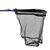 Подсак складной теле F-FISHING ручка 45-86,5см, фото , изображение 4