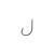 Крючок OWNER Feeder Hook FDH-13 BC №10 15шт (ЛОПАТКА), Размер.: 10, фото , изображение 2