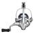 Катушка Shimano 23 Stradic 2500 FM, фото , изображение 4