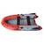 Надувная лодка Boatsman BT340ASR Sport (серо - красный), фото , изображение 4