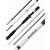 Кастинговое удилище Gan Craft Arthro Dead Sword 7.1" (49cm) 207g 28-35g (1-3oz) 5pc, фото , изображение 2
