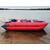 Надувная лодка X-RIVER Катрин 390 красно-серый, Расцветка: красно-серый, фото 