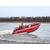 Надувная лодка X-RIVER Катрин 390 красно-серый, Расцветка: красно-серый, фото , изображение 4