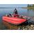 Надувная лодка X-RIVER Катрин 390 красно-серый, Расцветка: красно-серый, фото , изображение 5
