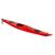 Каяк XO 16 GS Rudder красный, Расцветка: красный, фото 