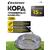 Корд триммерный Champion Round PRO 3мм*15м, Диаметр лески: 3 мм, фото , изображение 2