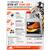 Масло моторное синтетическое Motorcycle Oil Syn 4T 10W-50, 4л, фото , изображение 2