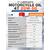 Масло моторное минеральное 77 Lubricants Motorcycle Oil 4T 20W-50, 1л, фото , изображение 3