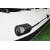 Надувная лодка РИБ RiverBoats RB 430 S Встроенный рундук (черно-белый), Цвет.: черно-белый, фото , изображение 13