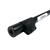 Стойка телескопическая F-FISHING 70-120 см, фото , изображение 5