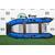 Надувная лодка РИБ RiverBoats RB 380 NEW Встроенный рундук (черно-синий), Цвет.: черно-синий, фото 