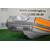 Надувная лодка РИБ RiverBoats RB 430 L Встроенный рундук (черно-красный), Цвет.: черно-красный, фото , изображение 4