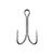 Крючок двойной RUZZA Double Hook Short №3/0 , Размер.: №3/0, фото 