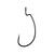 Крючок офсетный RUZZA Offset Hook Wide Gap №1/0 , Размер.: №1/0, фото 