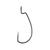 Крючок офсетный RUZZA Offset Strong Hook Wide Gap №4 , Размер.: №4, фото 